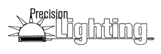 PRECISION LIGHTING, INC. logo