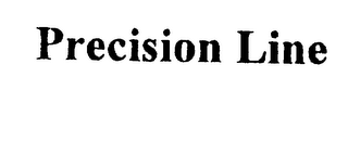 PRECISION LINE logo