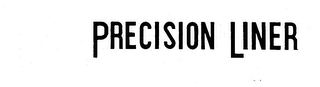 PRECISION LINER logo