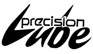 PRECISION LUBE logo