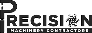 PRECISION MACHINERY CONTRACTORS