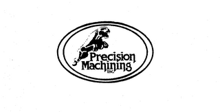 PRECISION MACHINING INC. logo