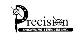 PRECISION MACHINING SERVICES, INC. logo