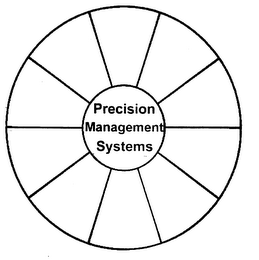 PRECISION MANAGEMENT SYSTEMS logo