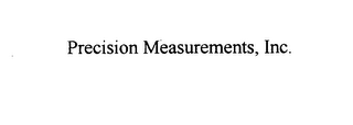 PRECISION MEASUREMENTS, INC. logo