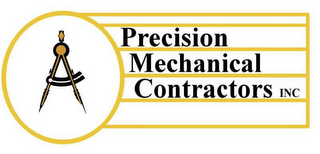 PRECISION MECHANICAL CONTRACTORS INC logo