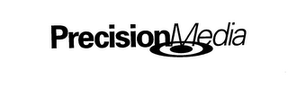 PRECISION MEDIA logo