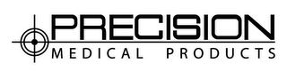 PRECISION MEDICAL PRODUCTS logo