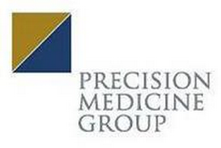 PRECISION MEDICINE GROUP logo