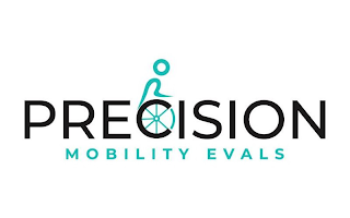 PRECISION MOBILITY EVALS logo