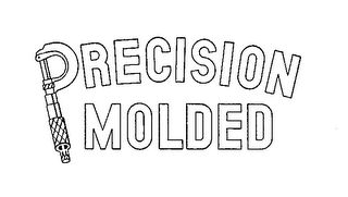 PRECISION MOLDED logo