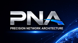 PRECISION NETWORK ARCHITECTURE logo