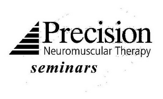 PRECISION NEUROMUSCULAR THERAPY SEMINARS logo