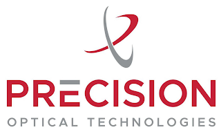 PRECISION OPTICAL TECHNOLOGIES logo