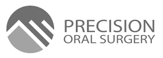 PRECISION ORAL SURGERY logo