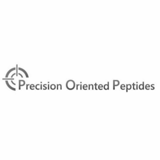 PRECISION ORIENTED PEPTIDES logo