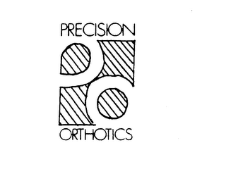PRECISION ORTHOTICS PO logo