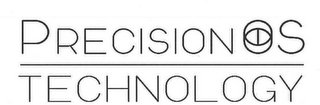 PRECISION OS TECHNOLOGY logo
