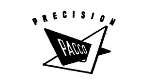 PRECISION PACCO logo