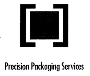 PRECISION PACKAGING SERVICES logo