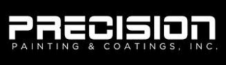 PRECISION PAINTING & COATINGS, INC. logo