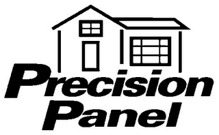 PRECISION PANEL logo