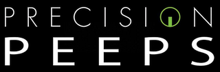 PRECISION PEEPS logo