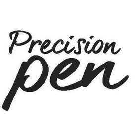 PRECISION PEN logo