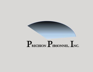 PRECISION PERSONNEL, INC. logo