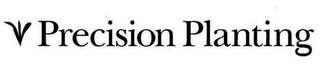 PRECISION PLANTING logo