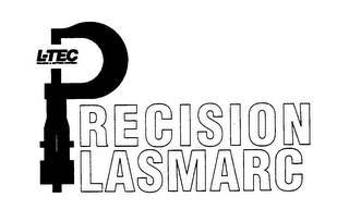 PRECISION PLASMARC L-TEC WELDING & CUTTING SYSTEMS logo