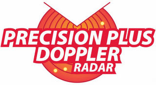 PRECISION PLUS DOPPLER RADAR logo