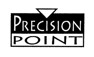 PRECISION POINT logo