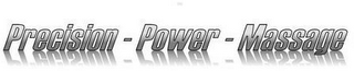 PRECISION-POWER-MASSAGE logo