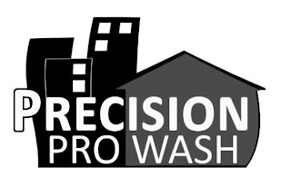 PRECISION PRO WASH logo