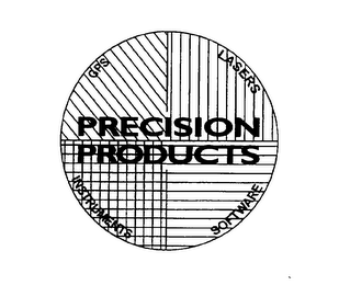 PRECISION PRODUCTSGPS LASERS INSTRUMENTS SOFTWARE logo