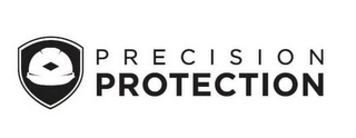 PRECISION PROTECTION logo