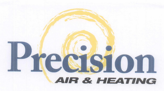 PRECISION QUALITY SERVICES logo