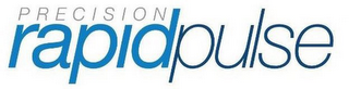 PRECISION RAPID PULSE logo
