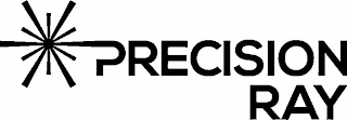 PRECISION RAY logo