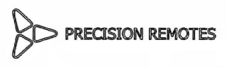 PRECISION REMOTES logo