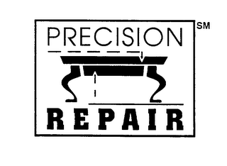 PRECISION REPAIR logo