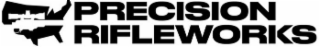 PRECISION RIFLEWORKS logo