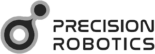 PRECISION ROBOTICS logo