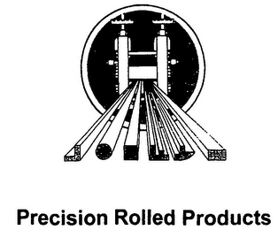 PRECISION ROLLED PRODUCTS logo