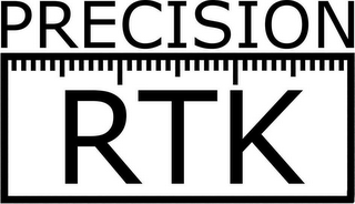 PRECISION RTK logo