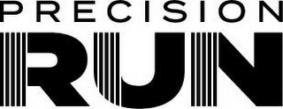 PRECISION RUN logo