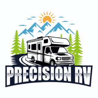 PRECISION RV logo