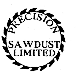 PRECISION SAWDUST LIMITED logo