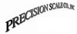 PRECISION SCALE CO., INC logo